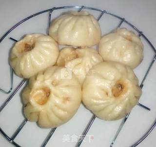 Scallion Pork Bun recipe