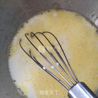 Chocolate Filling recipe