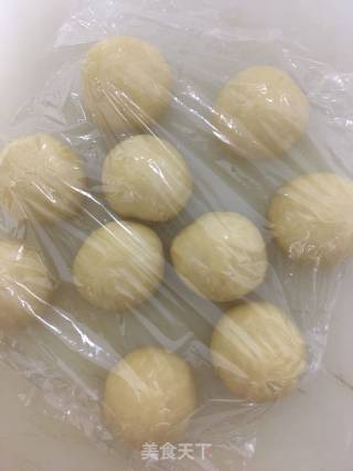 Cheese Meal Buns recipe