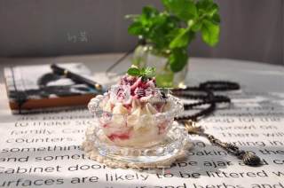 Blueberry Yam Puree recipe