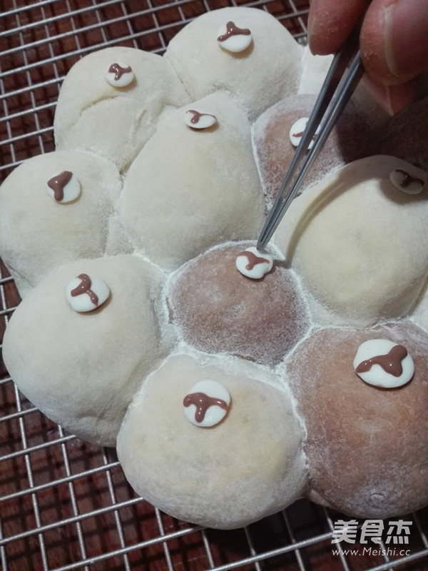 Squeeze Bear Bread recipe