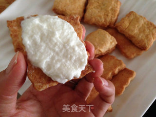 Cream Sandwich Biscuits recipe