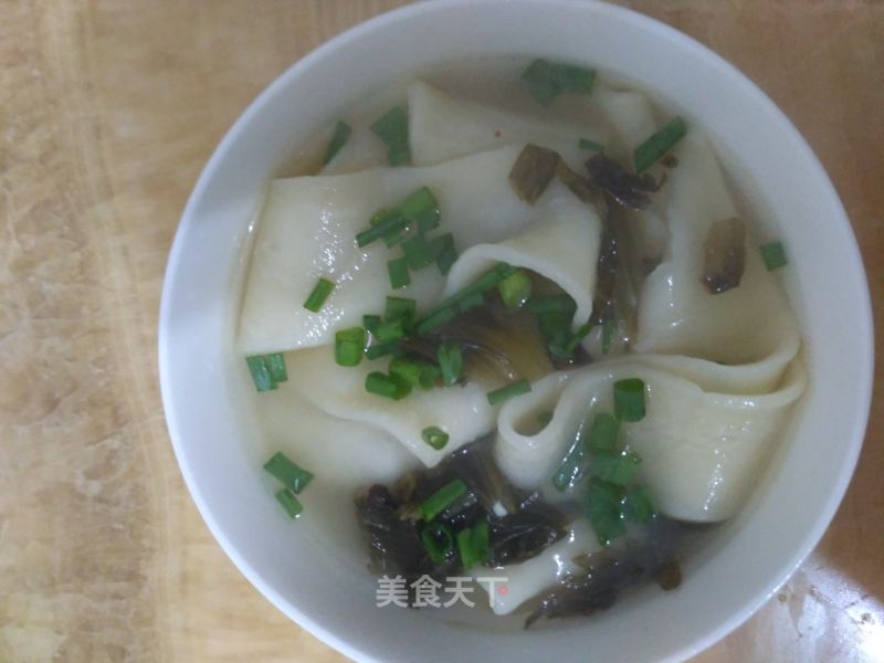 Sichuan Chicken Potou recipe