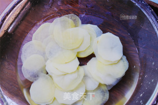 Homemade Potato Chips recipe