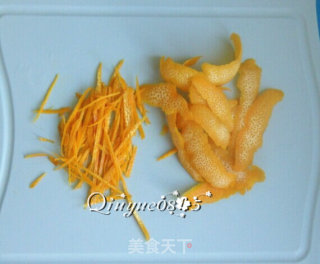 Honey Orange Tea recipe