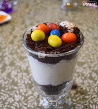 Oreo Milkshake recipe