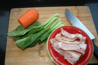 Feibing Glutinous Rice Rolls recipe