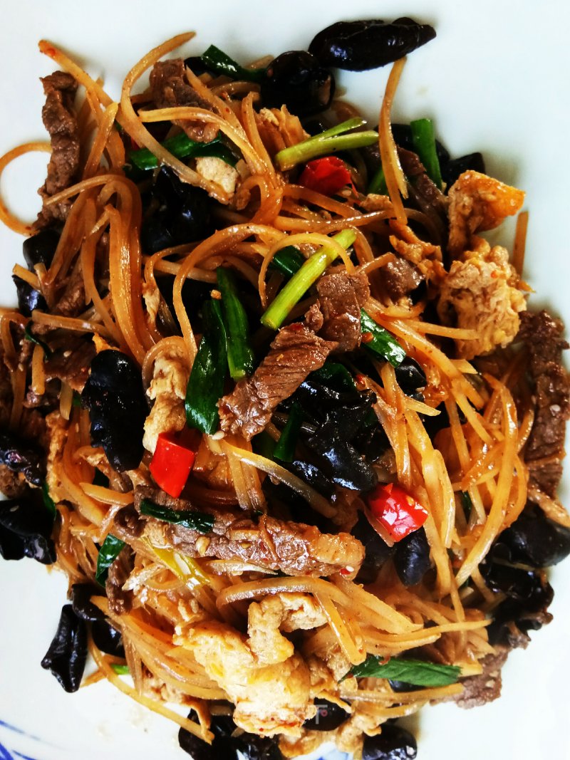 Homemade Musk Meat recipe