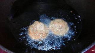 Meat Ball with Soy Sauce recipe