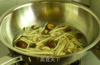 Mushroom Soup recipe