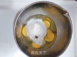 Low Oil Fluffy Madeleine recipe