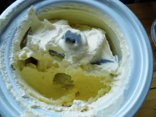 Mango Yogurt Ice Cream recipe