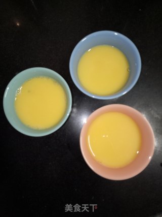 Sea Cucumber Steamed Custard recipe