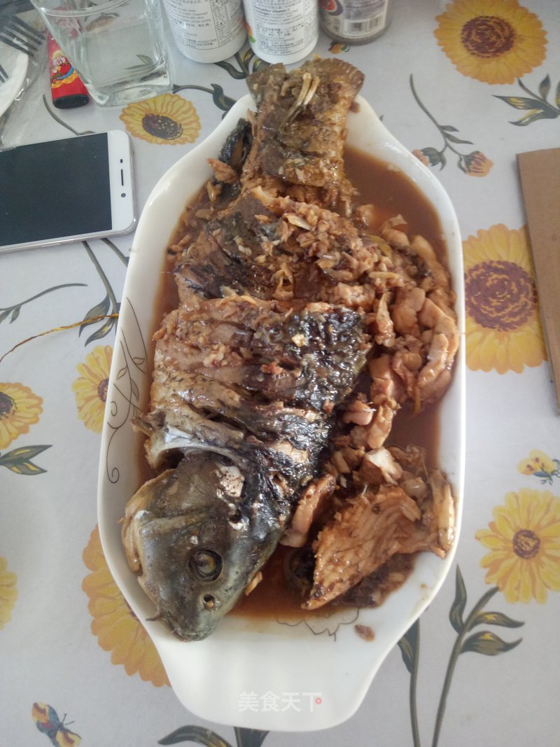 Delicious Homemade Fish Stew recipe