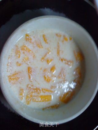 Simple and Easy to Make Afternoon Beauty Dessert <papaya Stew> recipe