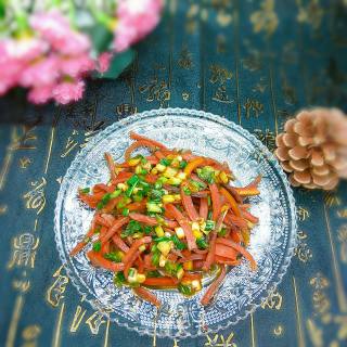 Dried Carrots recipe