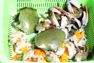 Spicy Crab recipe