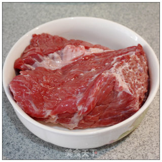 Mianyang People’s Favorite Breakfast Rice Noodles 芊子-----jerky Beef and Bamboo Shoots 芊子 recipe