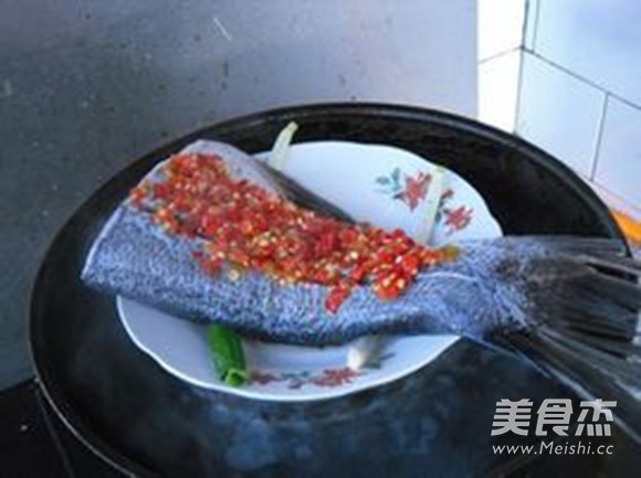 Chop Pepper Paddling recipe