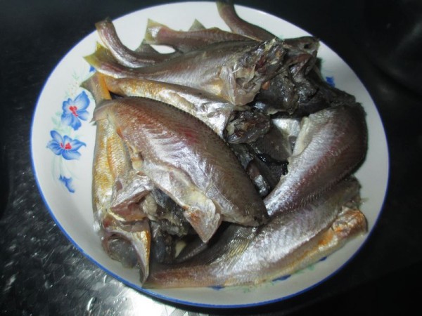 Pan Fried Yellow Croaker recipe