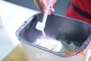 Cheese Bacon Bread recipe
