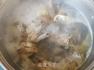 Lamb Soup Soup recipe