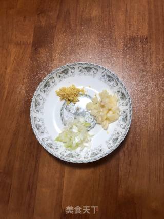 Scallion Potato Chips recipe