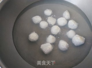【weihai】weihai Special Bayfish Meatballs recipe
