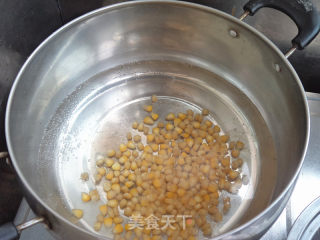 Broccoli with Corn recipe