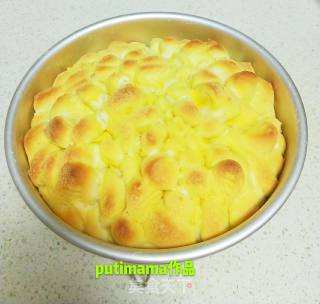 Yogurt Flavored Bread recipe