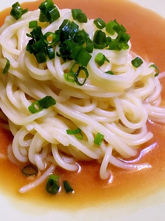 Peanut Butter Noodles recipe