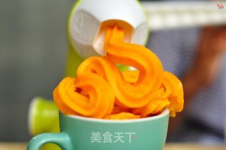 Pure Natural Mango Ice Cream recipe