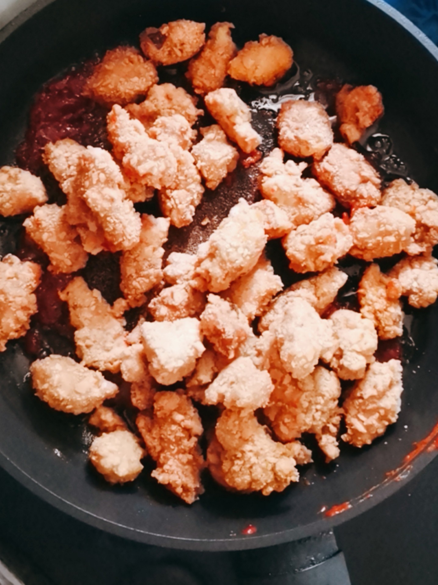Multi-flavored Fried Chicken (original + Korean + Zhixiang) recipe