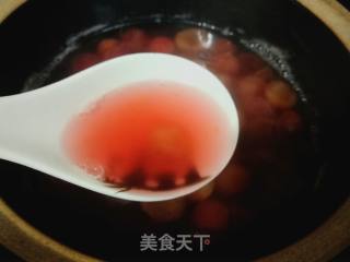 A Touch of Beauty in Early Summer: Cherry Syrup recipe