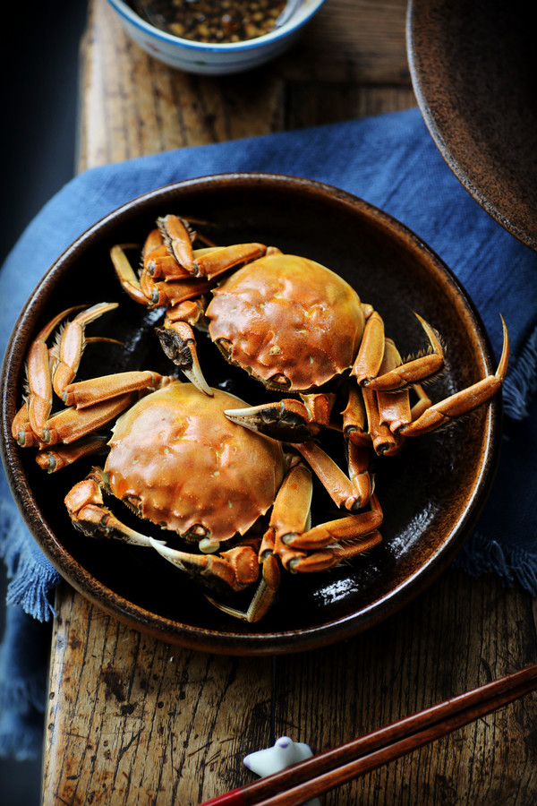 Steamed Crabs are Particular recipe