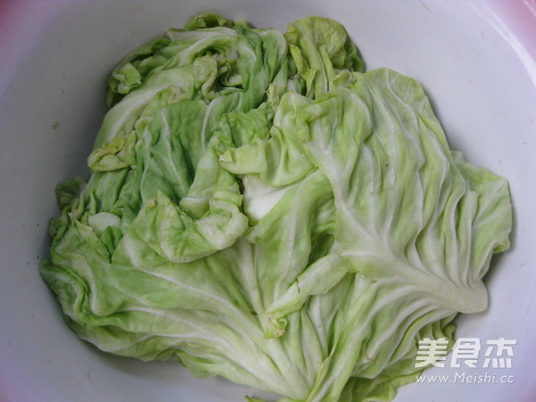 Sour Cabbage recipe
