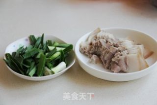 Twice Cooked Pork recipe