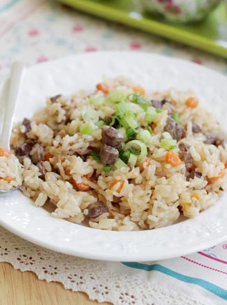 Lamb Pilaf recipe