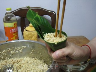 Sauce Pork Dumplings recipe