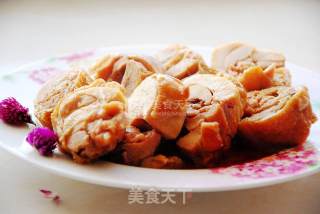 Tin Foil Chicken Drumsticks recipe