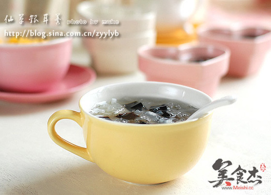 Xiancao Tremella Soup recipe