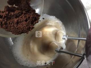 Brown Sugar Red Date Chiffon Cake recipe