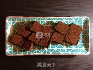 Raw Chocolate (no Moisture, Butter) Japanese Simple Authentic Version recipe