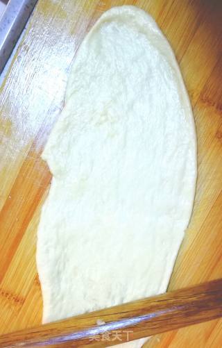 Lao Gan Ma Pork Floss Bread recipe