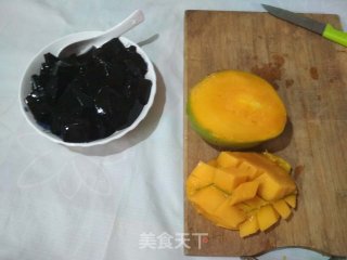 Mango Grass recipe