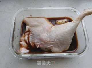 [yantai] Duck Legs in Sauce recipe