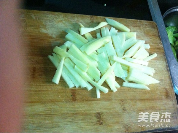 French Fries recipe