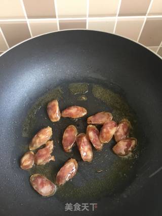 Pasta with Sausage recipe