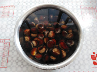 Roasted Chestnut recipe