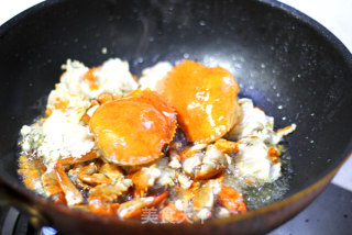 Spicy Crab recipe